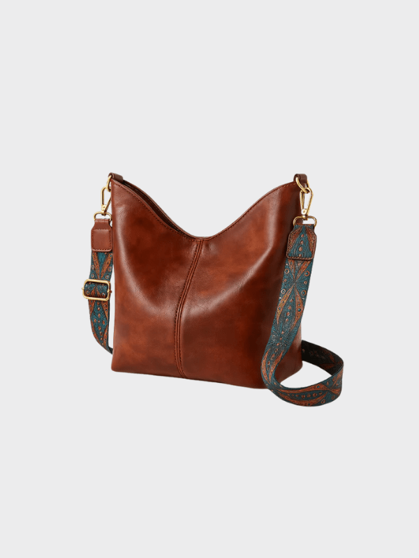 Leather Bag Versatile Design For Women | Tersina 0