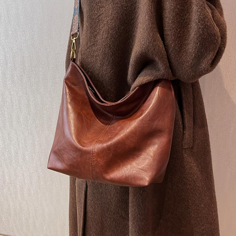 Leather Bag Versatile Design For Women | Tersina 4