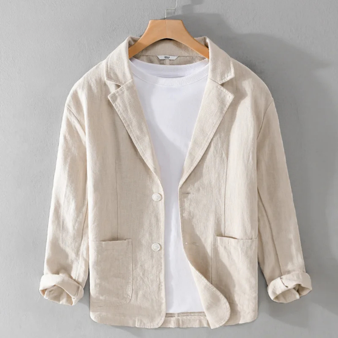 Lightweight Casual Blazer Jacket for Men | Adrian