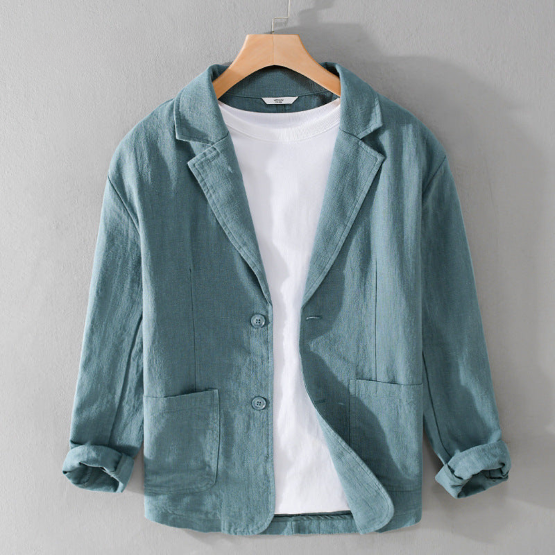 Lightweight Casual Blazer Jacket for Men | Adrian