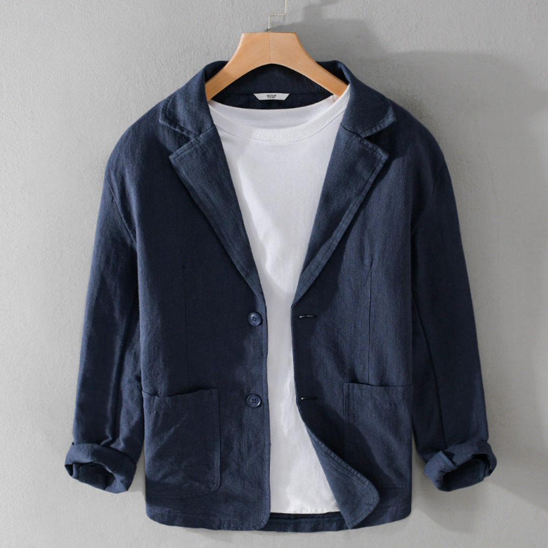 Lightweight Casual Blazer Jacket for Men | Adrian