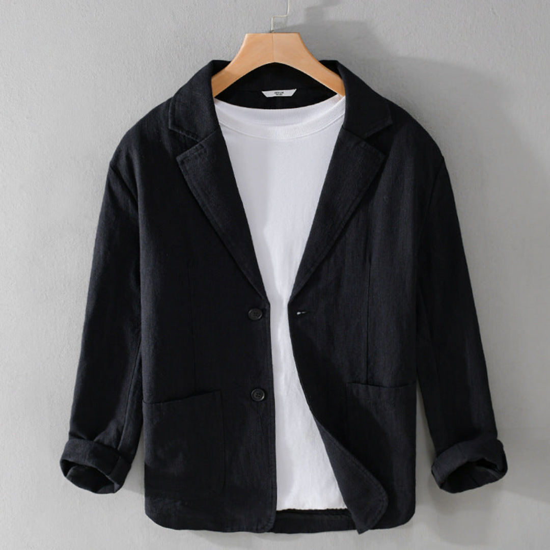 Lightweight Casual Blazer Jacket for Men | Adrian