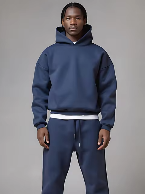 Milo | Hoodie And Sweatpants Set 1