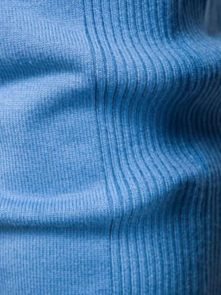 Milo | Minimalist Men's Quarter Zip Pullover 4