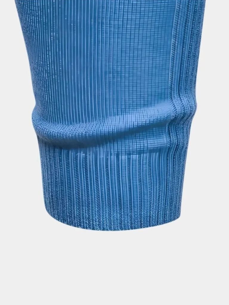 Milo | Minimalist Men's Quarter Zip Pullover 5