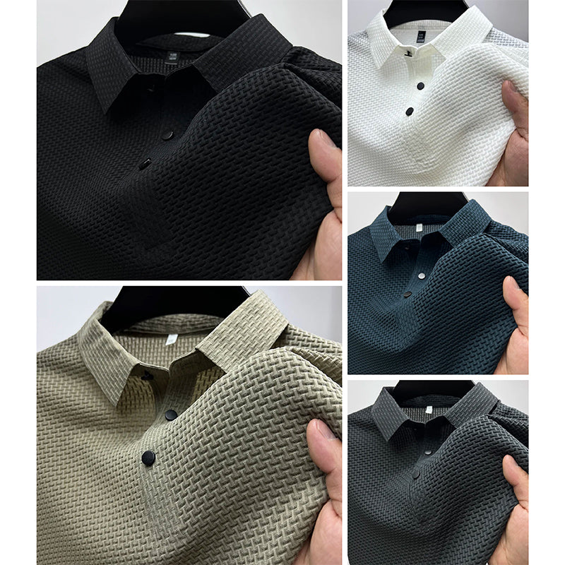 Modern Polo Shirt Style For Men | Jorven 5