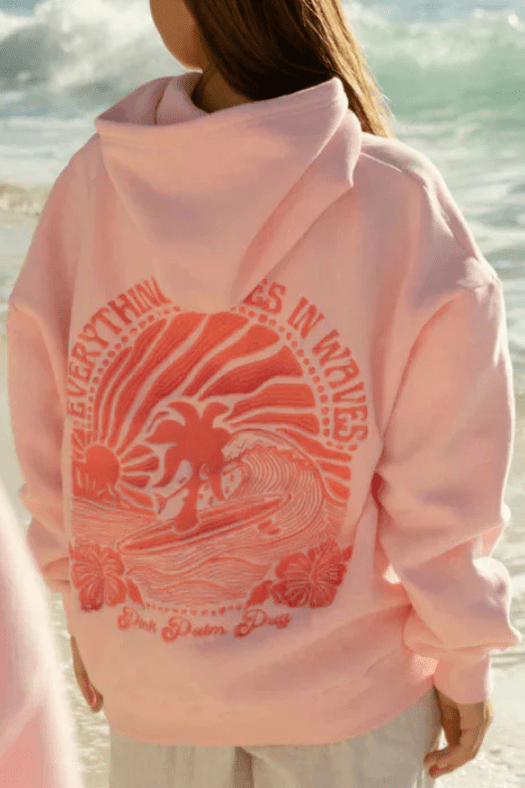 Oversized Hoodie Casual Style For Women | Zorina 1