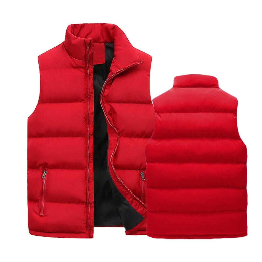 Pavon | Padded Zip-Up Bodywarmer Vest 7