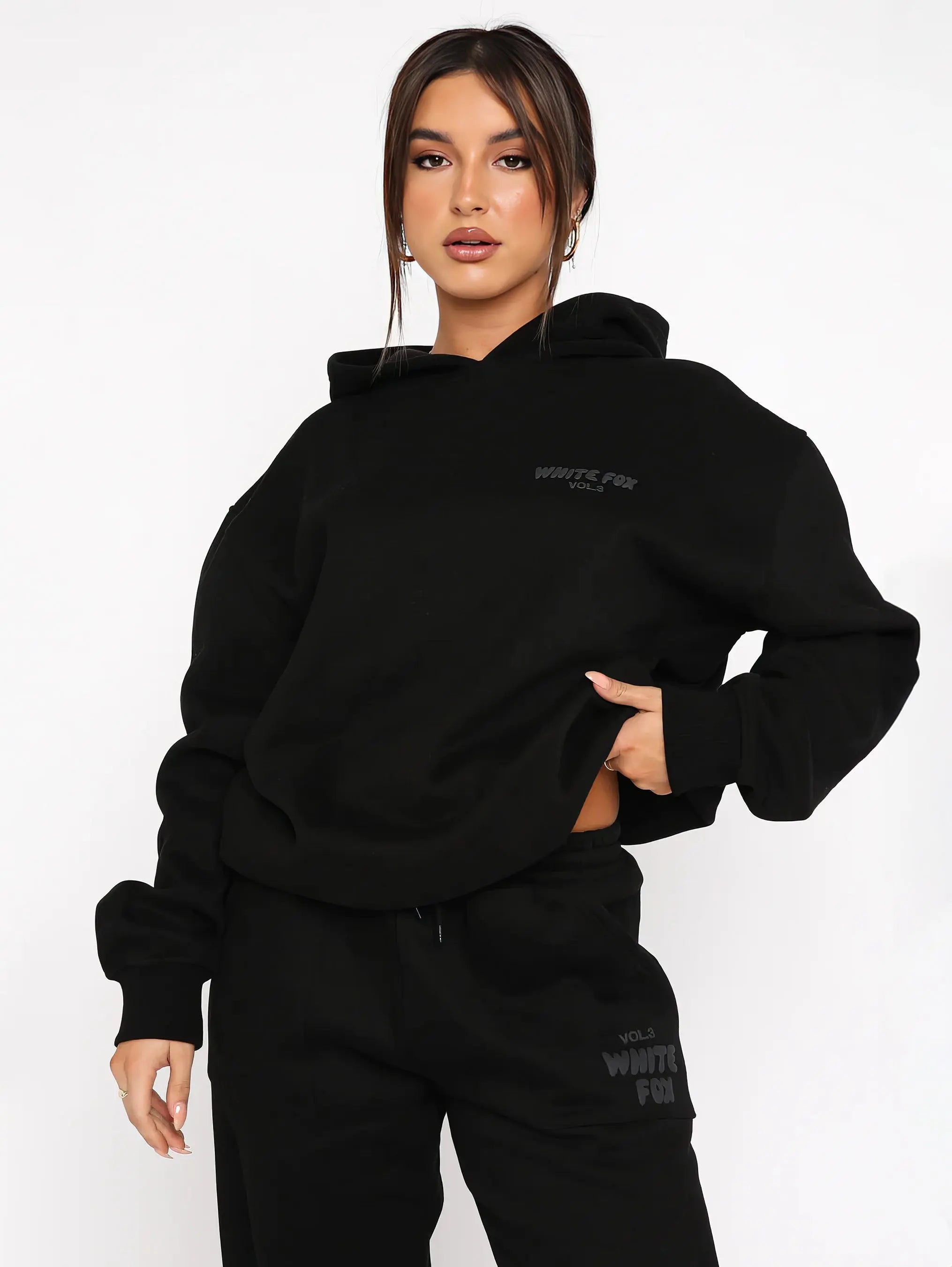 Relo | Matching Hoodie And Sweatpants Set 3
