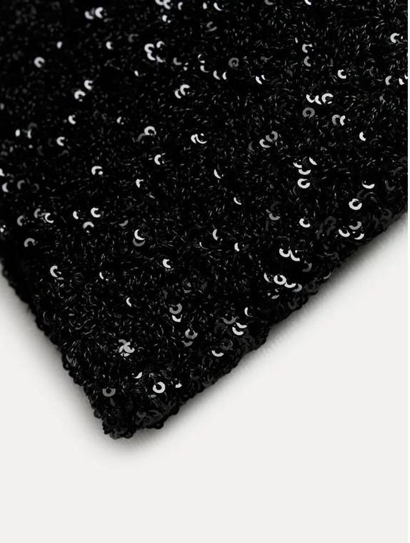 Rinova | Sequin Mini Dress 3