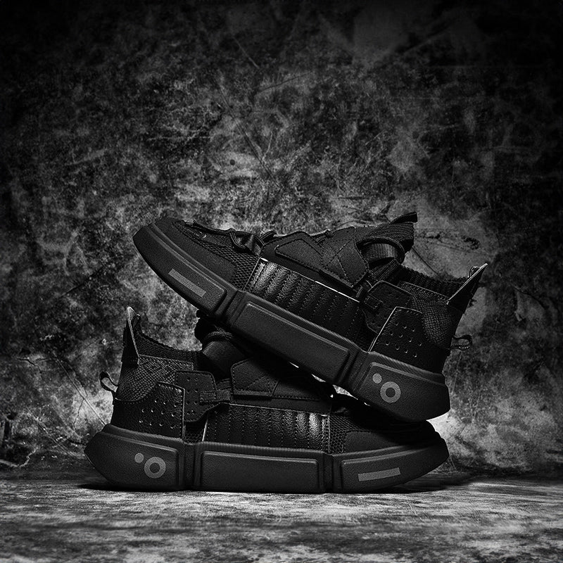 Sleek Sneakers Vibrant Design For Men | Jorren 2