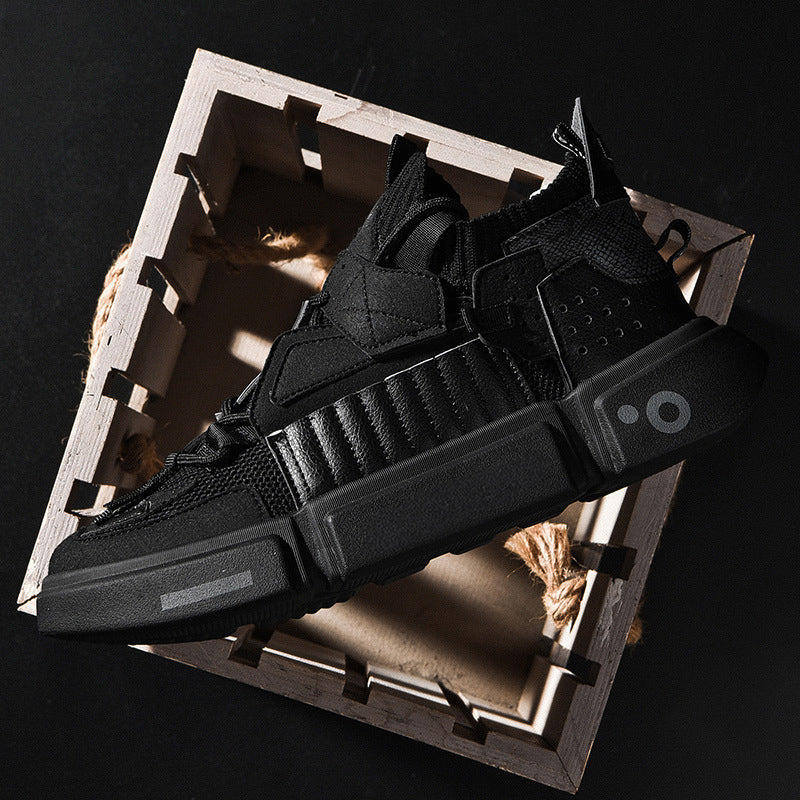 Sleek Sneakers Vibrant Design For Men | Jorren 5