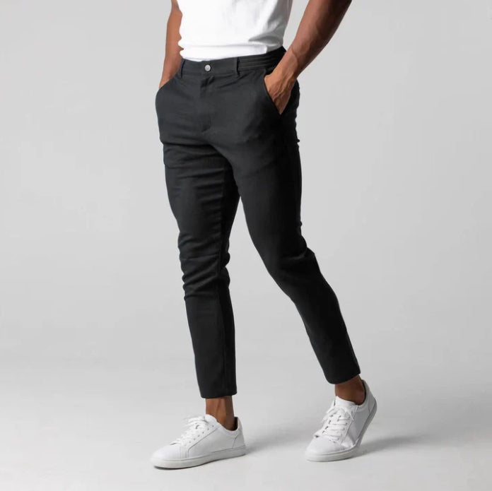 Slim Fit Casual Chino Pants for Men | Daren