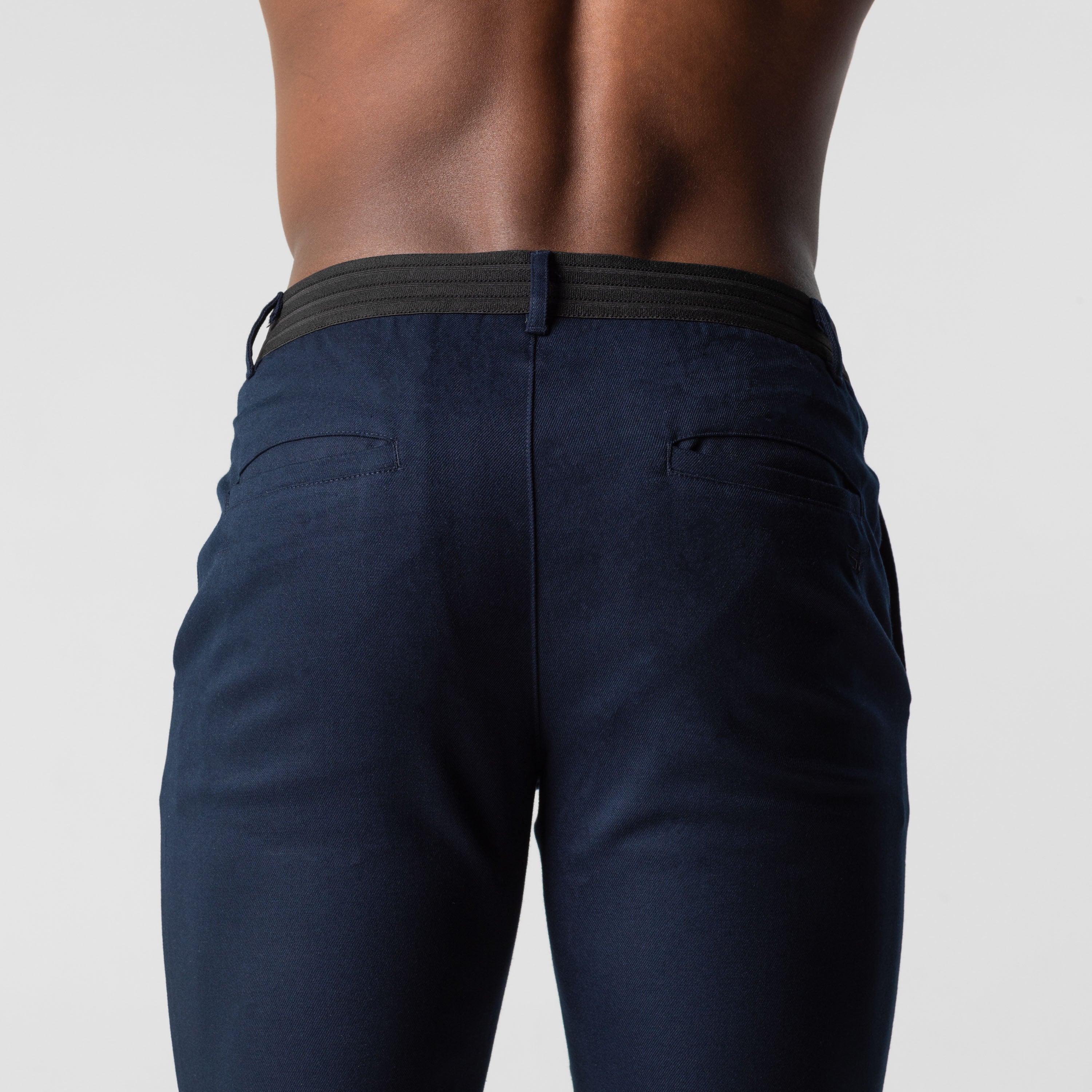 Slim Fit Casual Chino Pants for Men | Daren