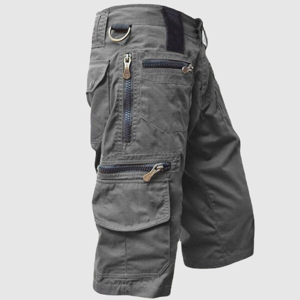 Sniper Scout Cargo Shorts For Men | Jorven 0
