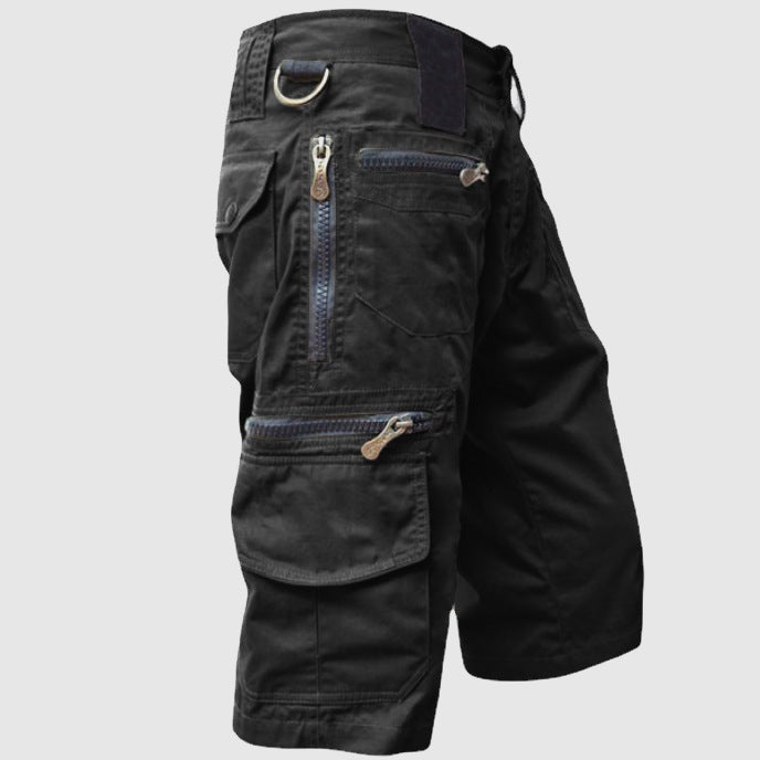 Sniper Scout Cargo Shorts For Men | Jorven 1