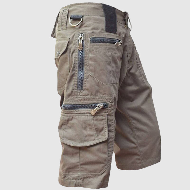 Sniper Scout Cargo Shorts For Men | Jorven 3