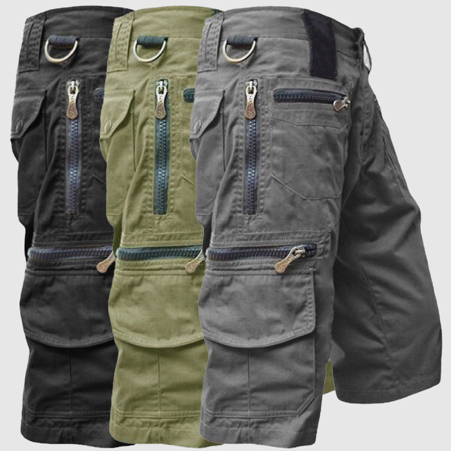 Sniper Scout Cargo Shorts For Men | Jorven 5