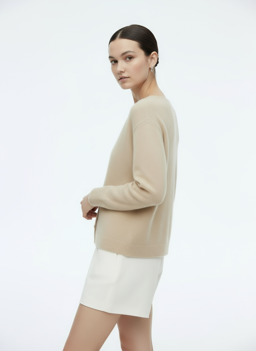 Sophisticated Sweater For Women | Trelina 5