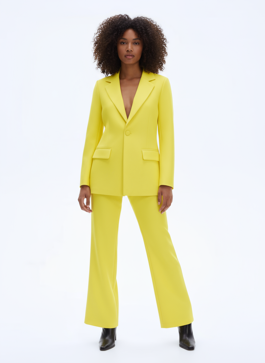 Tailored Blazer And Pants Set For Women | Zareena 11