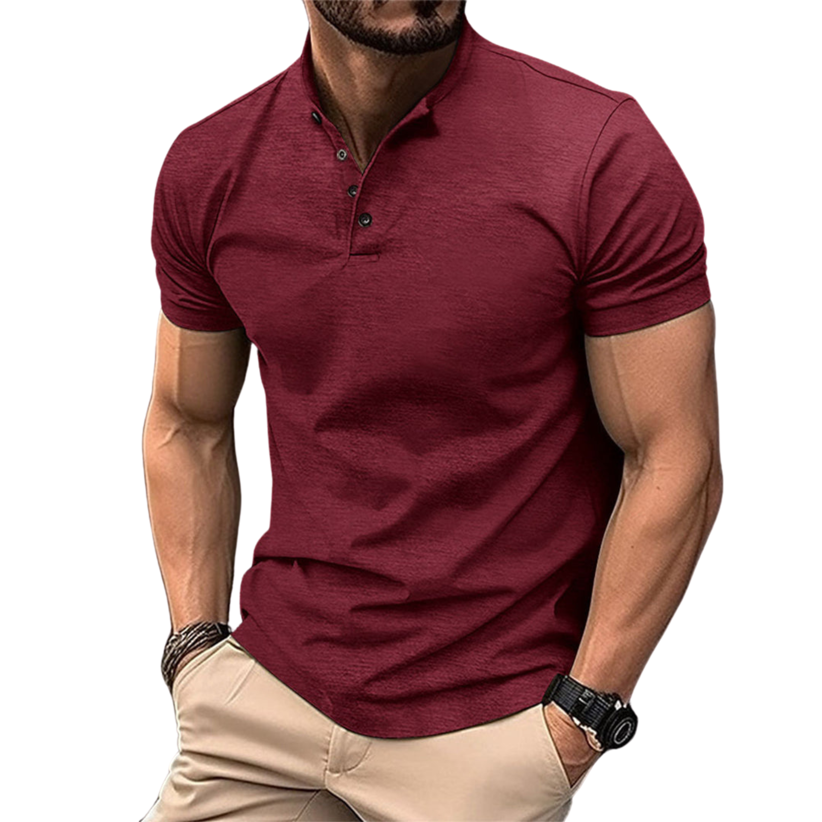 Tavren | Classic Fit Polo Shirt 1