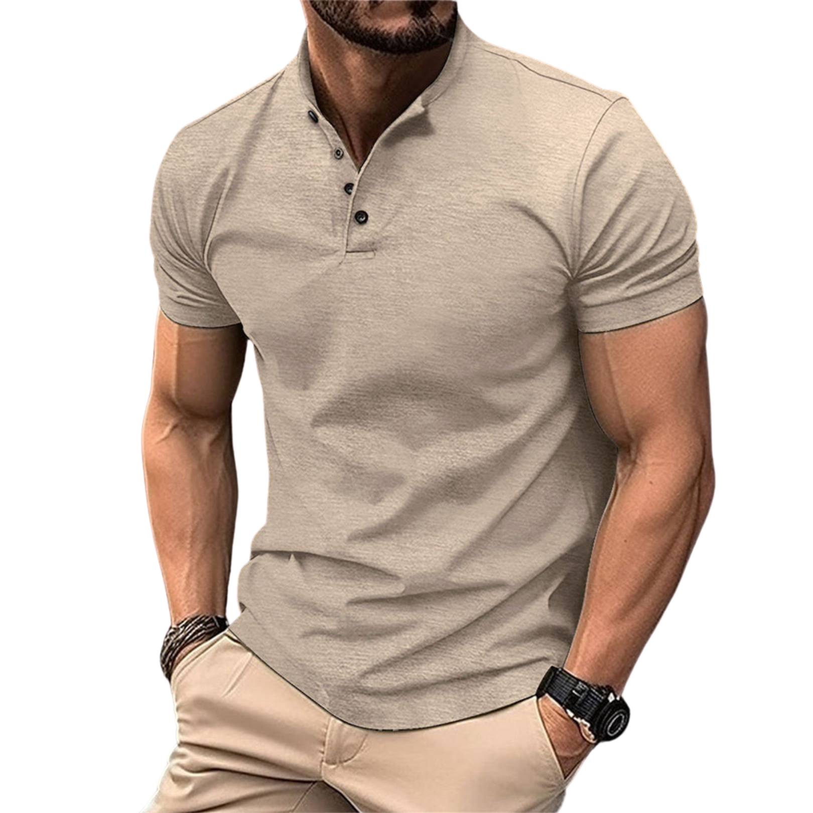 Tavren | Classic Fit Polo Shirt 4