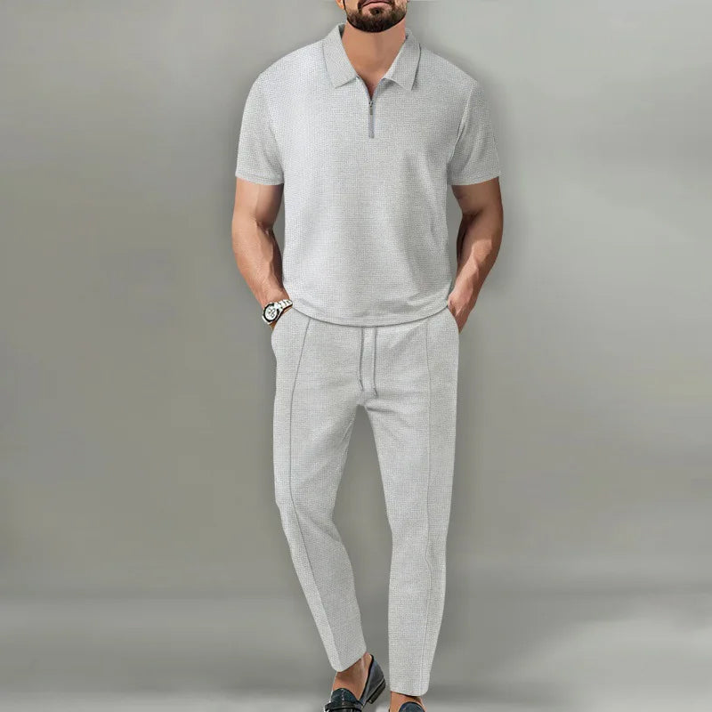 Urban Ease Set Stylish Comfort For Men | Jorven 2