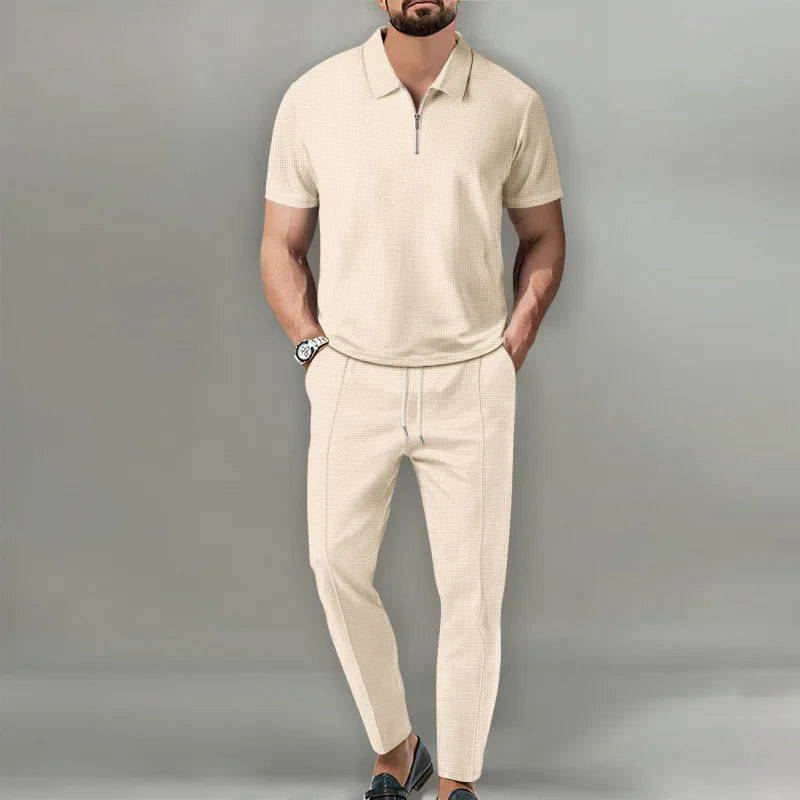Urban Ease Set Stylish Comfort For Men | Jorven 3