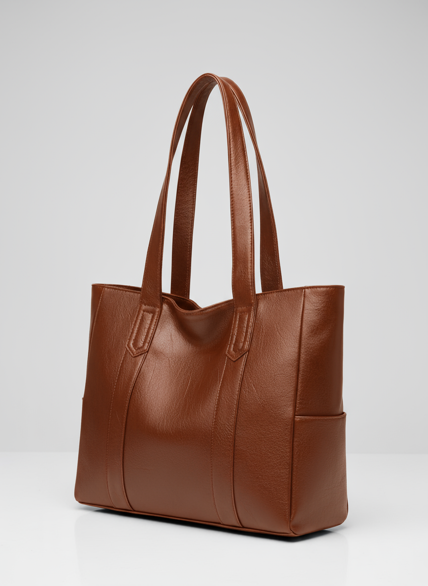 Vintage Style Shoulder Bag For Women | Selina 5