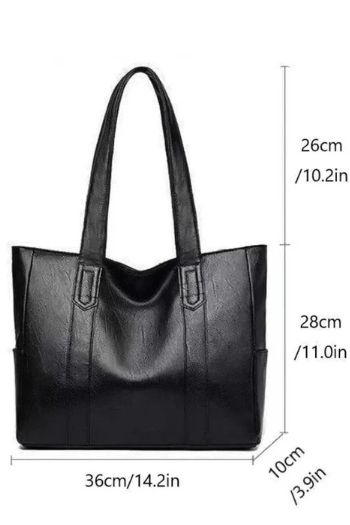 Vintage Style Shoulder Bag For Women | Selina 7