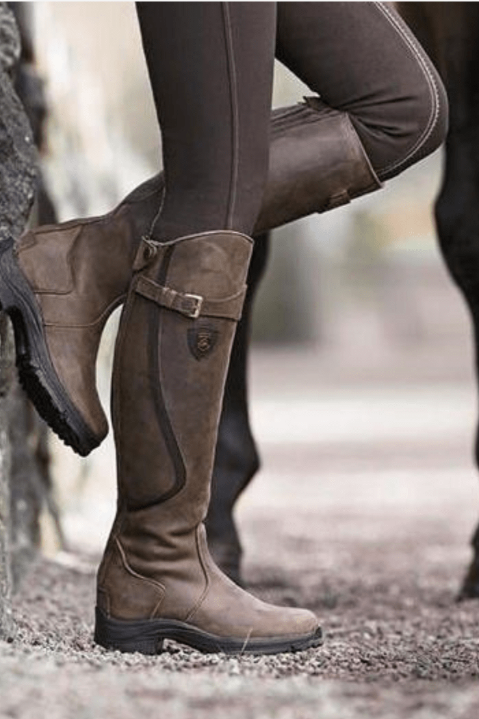 Waterproof Winter Boots For Women | Jorina 0