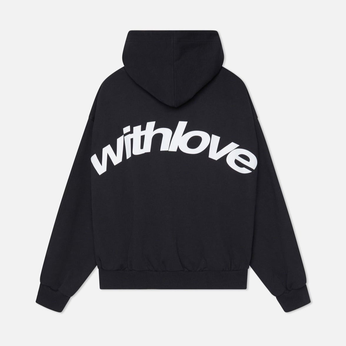 Wivon | Oversized Cotton Hoodie Winter Streetwear 3