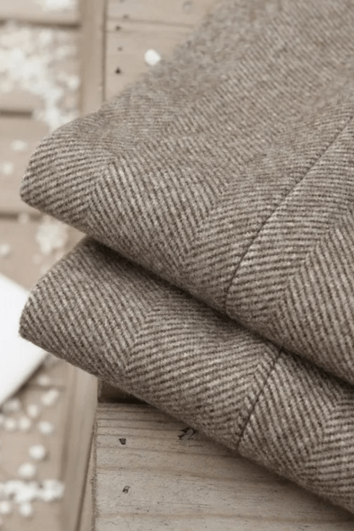 Wool Straight-Leg Trousers For Women | Jentis 7