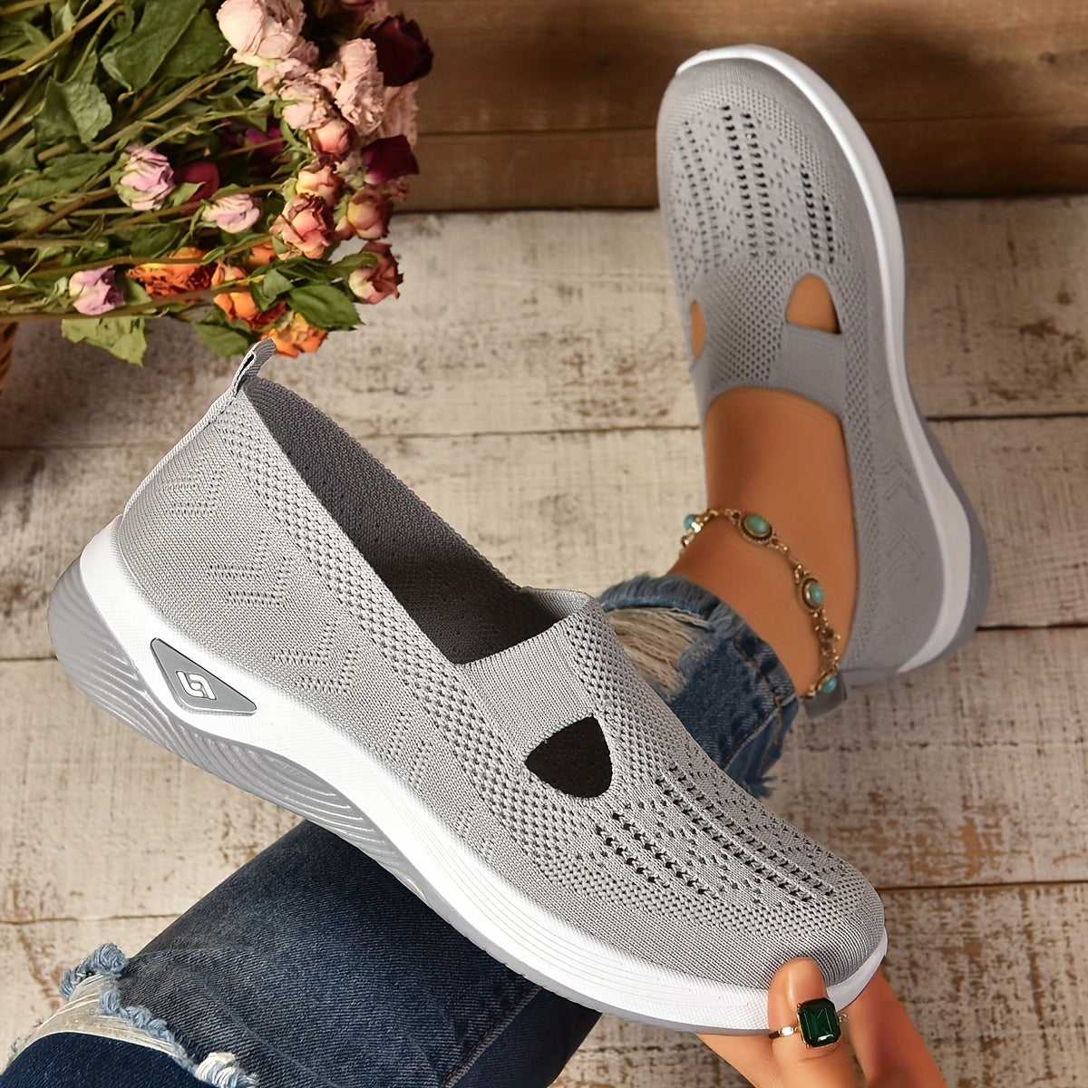 Zelina | Slip-On Comfort Shoes for Standing All Day 5