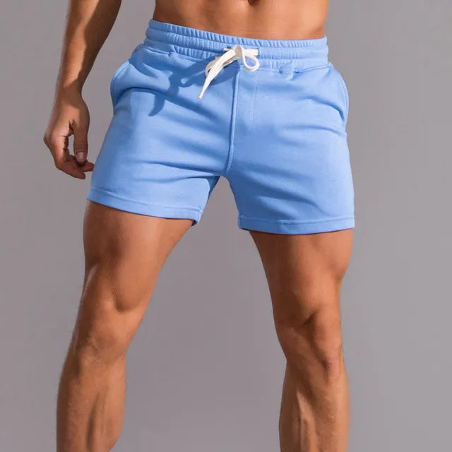 Zyleno | Comfortable Jogger Shorts With Pockets 1