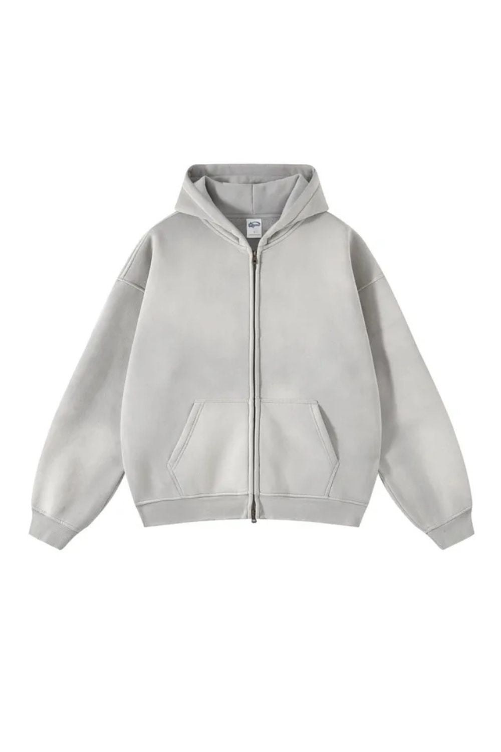 Zylo | Heavyweight Zipped Hoodie 2