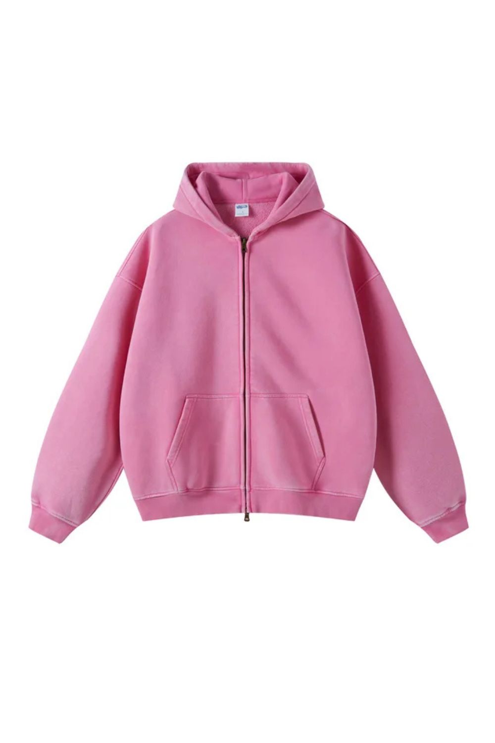 Zylo | Heavyweight Zipped Hoodie 3